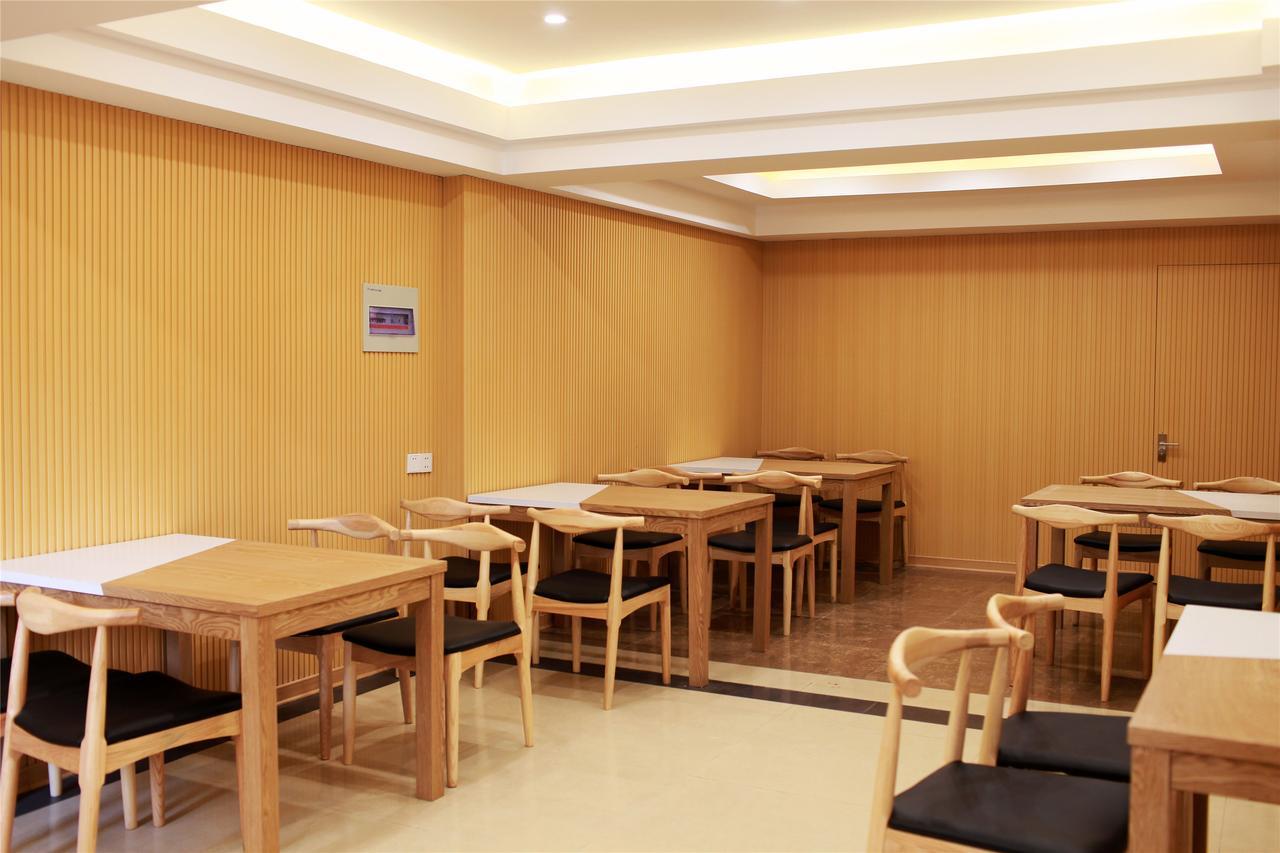 格林豪泰太原地铁涧河站北宫快捷酒店 外观 照片
